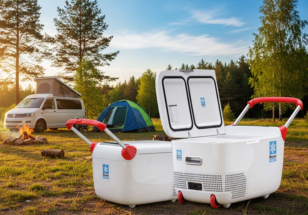 Lodówka Kompresorowa ariesFROST